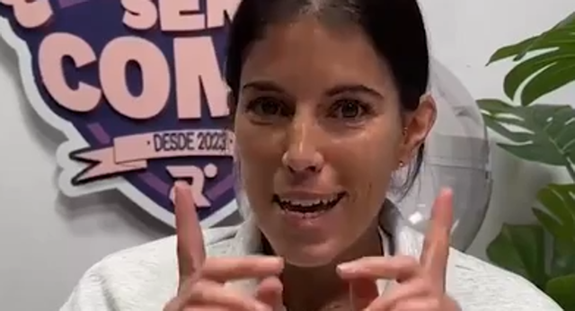 ‘Quiero Ser Como On Tour’ by Liga F llega a Donosti, apúntate y ven a vernos en directo.