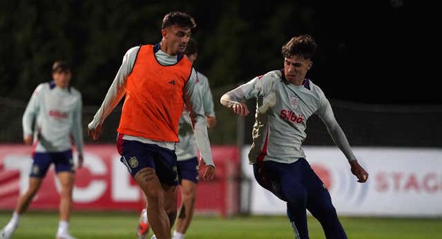 España – Inglaterra Sub-21: horario y dónde ver el partido amistoso