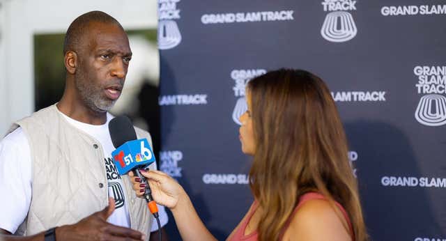 La palabra maldita que hace temblar a Michael Johnson y su Superliga de atletismo