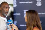 La palabra maldita que hace temblar a Michael Johnson y su Superliga de atletismo
