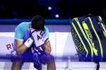 Conviene decir que el problema de Alcaraz no es que juegue demasiados partidos de tenis