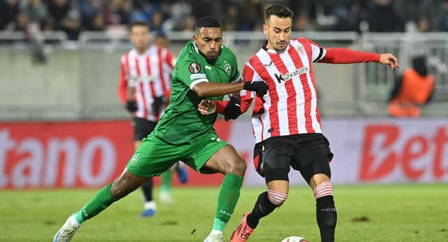 Berenguer tiene una lesión muscular en la zona abdominal