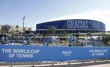 Aplazado el España-Polonia de la Copa Billie Jean King Cup al viernes por la DANA en Málaga