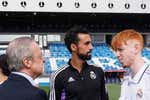Cucalón, la promesa en la que el Real Madrid veía a Xabi Alonso, abandona a los 19 años por una bacteria: «Ahora no hay consuelo»