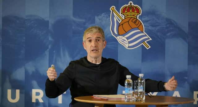 Terremoto en la Real Sociedad con la salida en 2025 de Roberto Olabe, el arquitecto de un equipo campeón