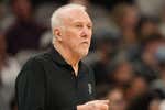 Gregg Popovich sufre un derrame cerebral y no tiene fecha de regreso al banquillo de San Antonio Spurs