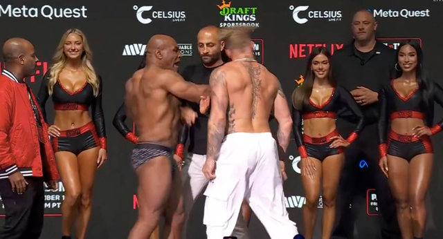 Tyson vuelve a ser Tyson tras pegarle un bofetón a Jake Paul: «Ahora es personal, debe morir»