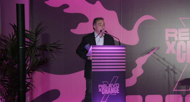El mensaje de optimismo de Salvador Gomar tras la DANA: «Vamos a reconstruir la ilusión de los chavales valencianos»
