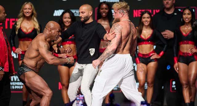 «El combate entre Tyson y Paul es el mayor desafío tecnológico al que nos hemos enfrentado en Netflix»