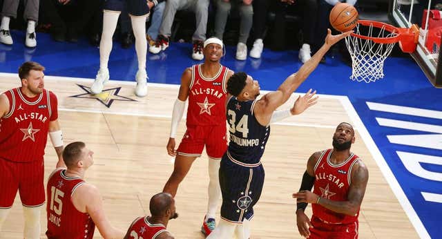 La NBA plantea cambiar el All Star otra vez: cuatro equipos, semifinales y final