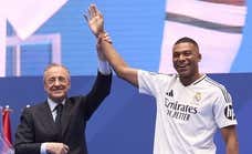 El Real Madrid detecta que el gran problema es la falta de liderazgo y quiere que Mbappé sea ya el capo y no un complemento de lujo
