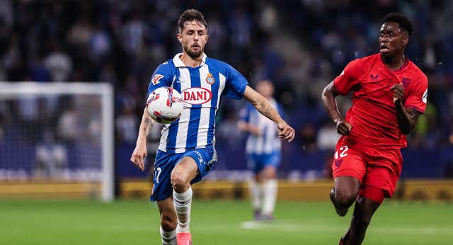 El Espanyol renueva a Jofre Carreras, el abanderado de la nueva apuesta por la cantera