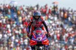 Una frase de Ilia Topuria inspira a Jorge Martín para ser campeón del mundo: “Se ganan los campeonatos entrenando”