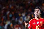 Alineaciones del España - Dinamarca de la Nations League: fijos, dudas y probables