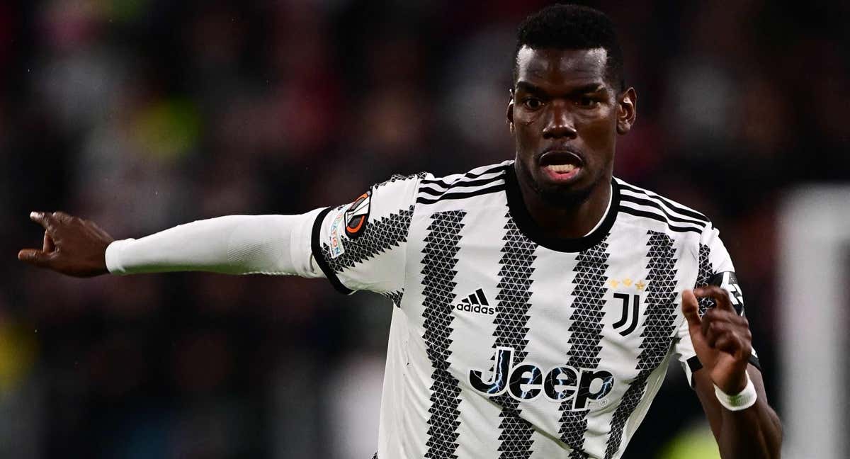 Paul Pogba acuerda su desvinculación con la Juventus de Turín a partir del 30 de noviembre.