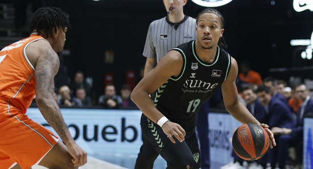 El reclamo de Melwin Pantzar a los árbitros de la Liga Endesa: “Sé que me van a pegar… Me gustaría que me pitaran más faltas”