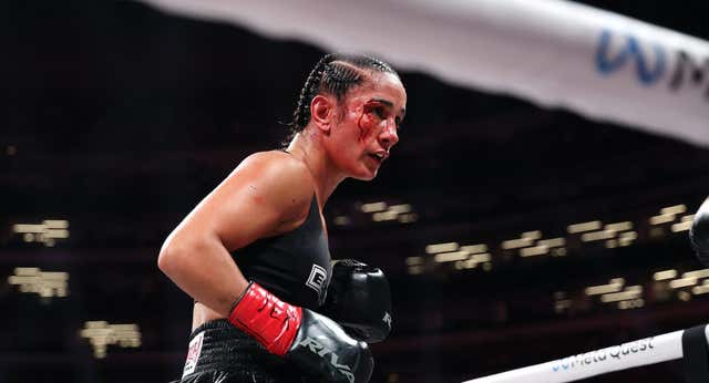 Amanda Serrano tiene en su mano el futuro de Jennifer Miranda