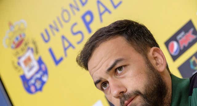 Deivid Rodríguez, exjugador de Las Palmas, condenado por violencia de género
