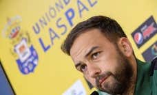 Deivid Rodríguez, exjugador de Las Palmas, condenado por violencia de género