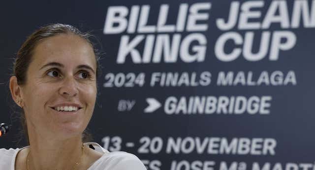 Anabel Medina deja de ser capitana del equipo español femenino tras perder ante Polonia