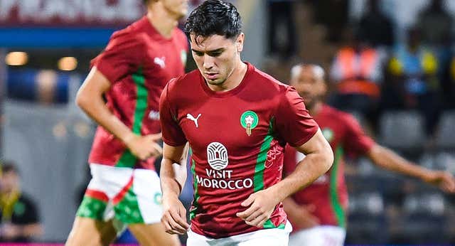 Los dos goles de Brahim avalan los esfuerzos que hizo Marruecos para que jugase con su selección
