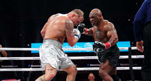 Mike Tyson y Jake Paul rompen récords: su combate fue visto por 60 millones de usuarios en Netflix