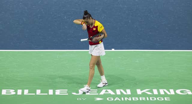 Linette se lleva una auténtica batalla ante Sorribes y pone el 0-1 para Polonia
