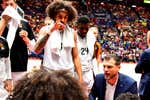 El secreto del asalto al Palau del Paris Basketball nace en Tiago Splitter, un base 'bajito' y la idea futurista del «baloncesto moderno»