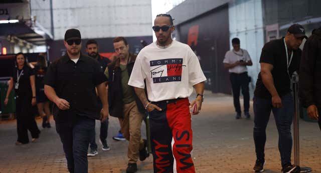 Ferrari revelará el verdadero monoplaza de Lewis Hamilton en un evento exclusivo distinto a la presentación conjunta de la F1