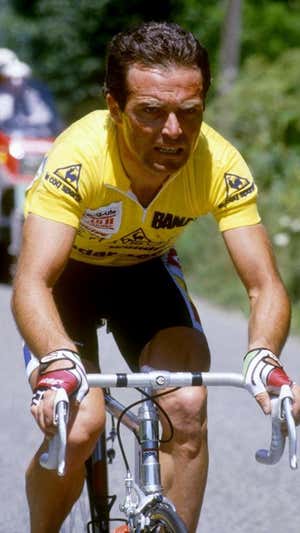 Bernard Hinault.