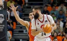 Valencia Basket se da otro festín de triples: ¡solo anotó de tres en el primer cuarto!