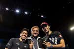 Galán/Chingotto vs Stupaczuk/Yanguas: resultado de la semifinal del Kuwait Premier Padel 2024
