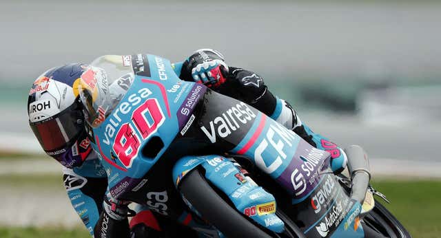 David Alonso cierra el círculo a una temporada de ensueño con otra pole
