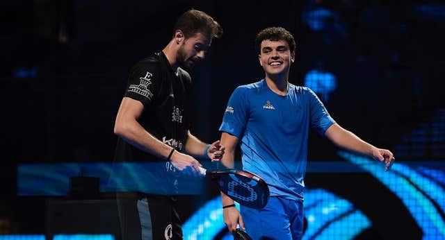Los verdugos de Di Nenno-Lebrón que han revolucionado el Premier Padel de Kuwait