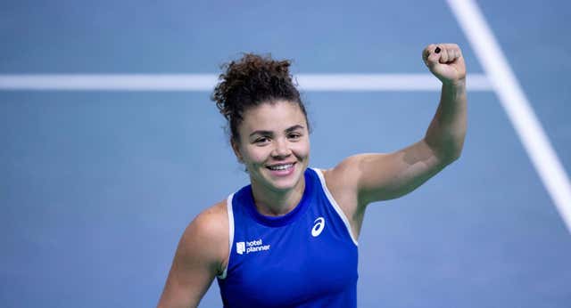 Jasmine Paolini guía la remontada de Italia a Japón para acceder a las semifinales