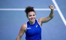 Jasmine Paolini guía la remontada de Italia a Japón para acceder a las semifinales