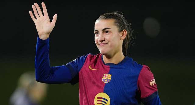 Patri Guijarro y un mensaje de consolación para el Real Madrid que marca aún más la distancia: «Es el mejor al que me he enfrentado»