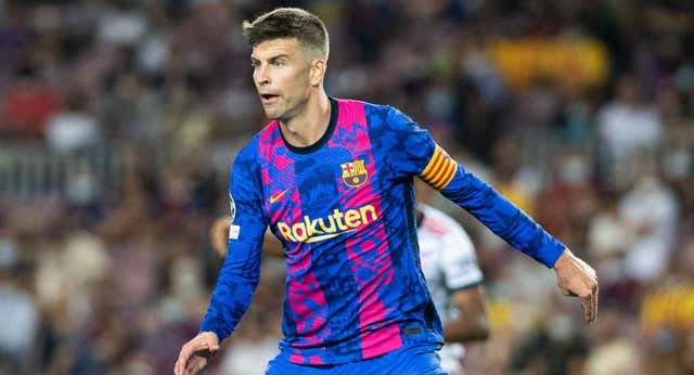 Gerard Piqué y una llamada de la Juventus que pudo cambiarlo todo