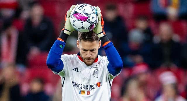 Alineaciones del España – Suiza de la Nations League 2024-25: fijos, dudas y probables
