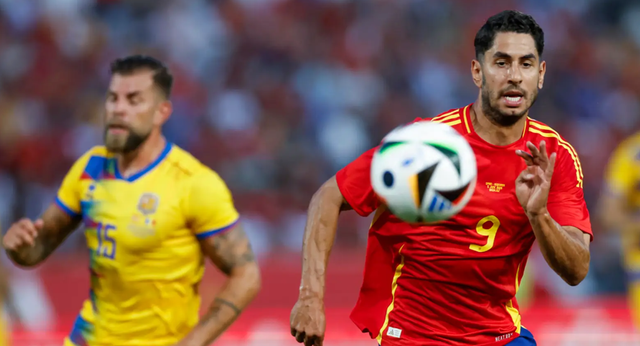 Lesión de Ayoze Pérez del 17 de noviembre de 2024
