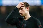 Frenkie de Jong es un negacionista