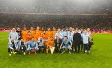 Las leyendas del Madrid (y los que no lo son tanto) siguen siendo capaces de llenar el estadio del Ajax