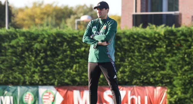 Ádám Szalai está bien y agradece los mensajes recibidos