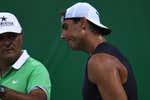 La diferencia pocas veces explicada sobre por qué es Rafael y no Rafa Nadal: «Es el nombre artístico»