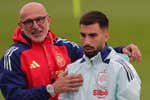Álex Baena 'solo' tiene un esguince de tobillo... Pero el Villarreal le necesita ya