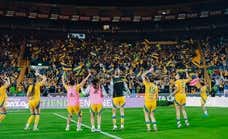 Mila Martínez lleva a Tigres a una nueva final... con «error grosero» de Sandra Paños incluido