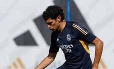 La 'huelga a la japonesa' de Vallejo para convencer a Ancelotti