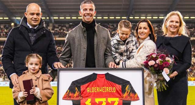 El pánico que escondió Alderweireld: «Pensé: ‘Me está dando un infarto, estoy acabado, nunca volveré a ver a mis hijos’»