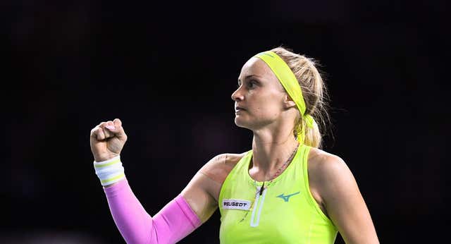 Cuánto dinero se llevan las campeonas de la Billie Jean King Cup 2024