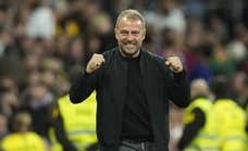 La «regla de los cinco segundos» que inició Guardiola y ha perfeccionado Flick para convertir al Barça en una máquina en defensa